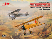 Maqueta DH 82A Tiger Moth Revell –