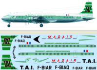 DC-7C - T.A.I.