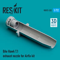 BAe Hawk T.1 Exhaust Nozzle For Revell Kit - Image 1