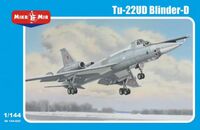 Tu-22UD Blinder-D