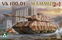 VK 100.01 (p) Mammut (2in1)